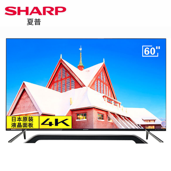 SHARP全面屏電視