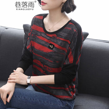 元素,新款,品牌,樣式,流行,趨勢(shì),小衫,紋女
