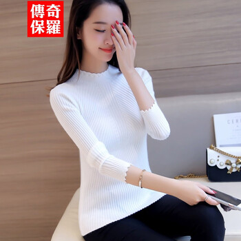 花紋女打底衫