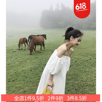 印花連衣裙，打造百變小仙女