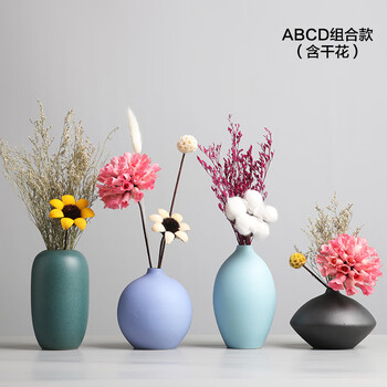 簡約玻璃花瓶，讓你的生活更精致
