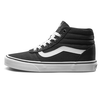 vans中幫帆布鞋