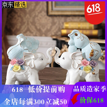 創(chuàng)意陶瓷擺件，裝點生活好心情
