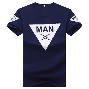 維杰斯（WINJEANS） 短袖 男士T恤 T30黑色 