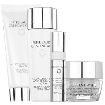 雅詩蘭黛（Estee Lauder）套裝/禮盒美白，保濕，淡斑，深層清潔，補(bǔ)水