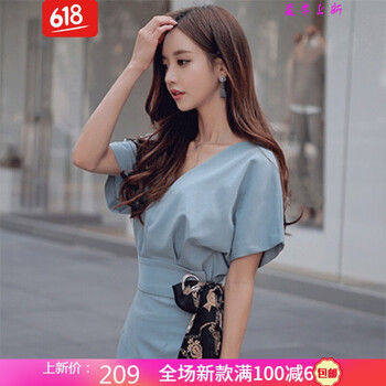 優(yōu)雅長裙，讓你變身性感女神