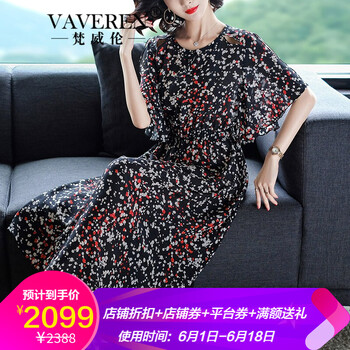 復古連衣裙，讓你的少女心