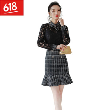 荷葉邊連衣裙，打造甜美少女風(fēng)