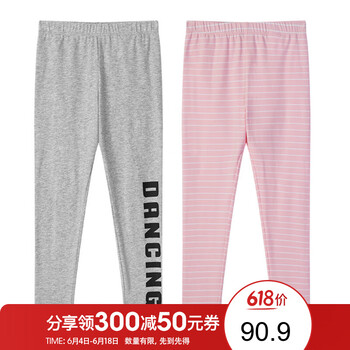打底褲班尼路