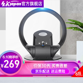 艾斯凱杰（SK） SKJ-CR305WD 電風(fēng)扇