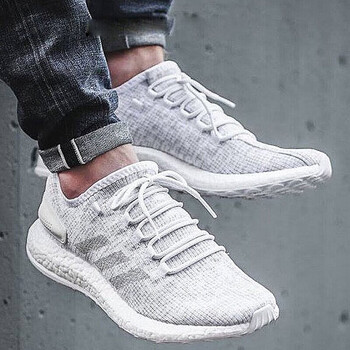 阿迪達(dá)斯（adidas）跑步鞋BB6277/經(jīng)典款 