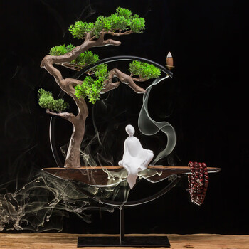 精美仿真花擺件給你一個(gè)溫馨生活