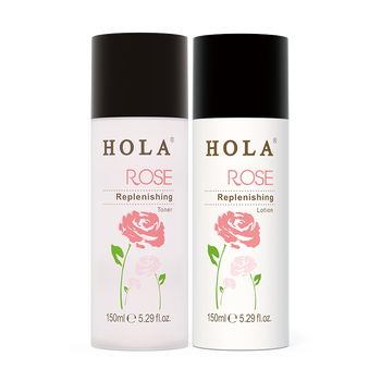 赫拉（HOLA）套裝/禮盒控油平衡，細致毛孔，保濕，補水，深層清潔