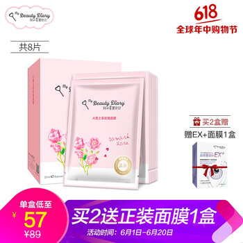 大馬士革面膜