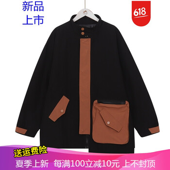 百搭牛仔外套，穿出街頭潮范