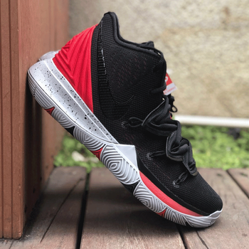 耐克（NIKE）籃球鞋AO2919-600/黑紅 