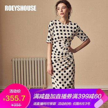 元素,新款,接波,春夏,流行,趨勢,點裙,樣式