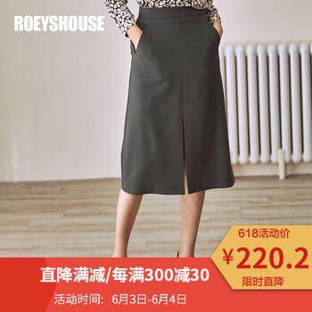 你想要的美腿，這些半身裙少不了