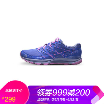 THE NORTH FACE跑步鞋SRC 