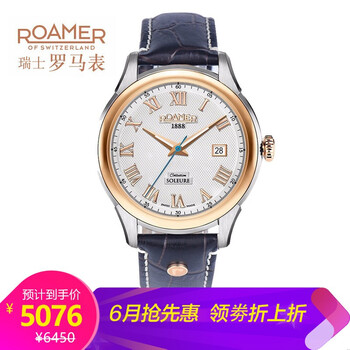 瑞士機械腕表，彰顯你的穩(wěn)重魅力