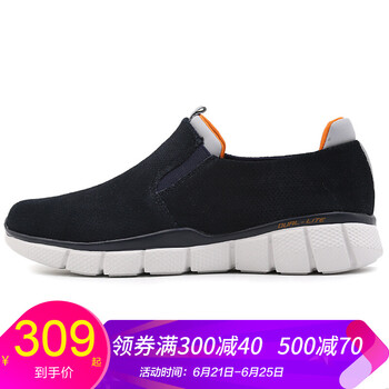 斯凱奇（Skechers）跑步鞋51545-NVY 