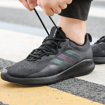 Adidas跑步鞋F(xiàn)34647/紅色 