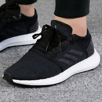 阿迪達斯（adidas）跑步鞋AH2319/新款 