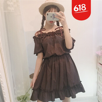 時(shí)尚連衣裙，讓你美美噠！