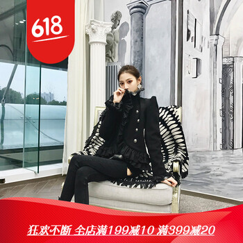 修身短款外套，微胖女神的好幫手