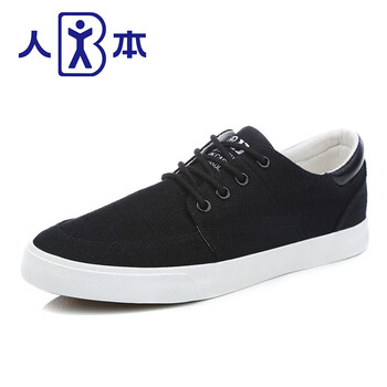 人本（RENBEN）男士黑色 39