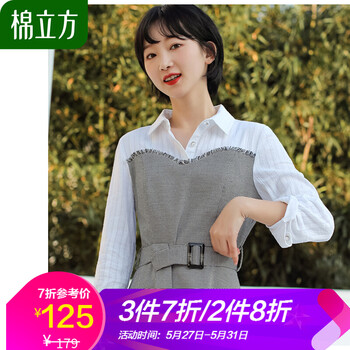 怎么樣,黑白千鳥(niǎo)格裙,黑白千鳥(niǎo)格裙