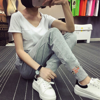 休閑闊腿褲，穿出你的時尚小心機(jī)