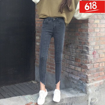 减龄九分裤,微胖妹子的好帮手 减龄九分裤,微胖妹子的好帮手