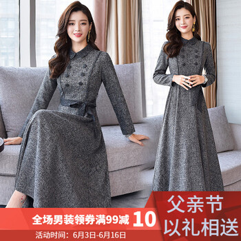 百搭純色連衣裙，打造甜美女神
