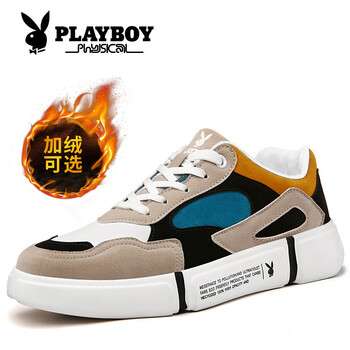 playboy男士灰色（加絨） 40