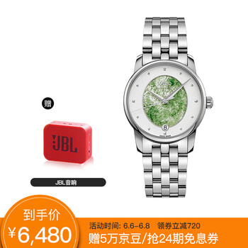 精致機械表，讓你愛上腕間風情