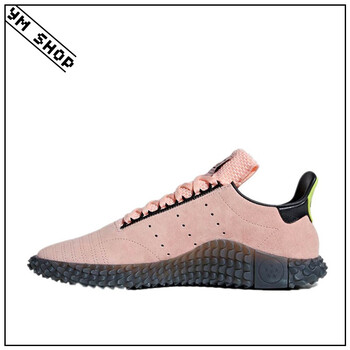 adidas跑步鞋布歐 D97055 