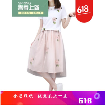 優(yōu)雅蕾絲連衣裙，打造性感小蠻腰