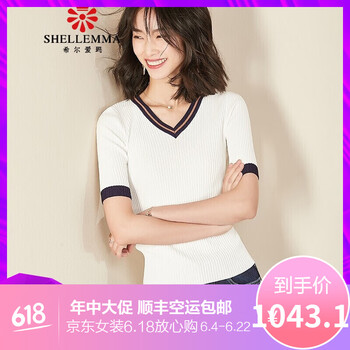 精致短款毛衣，微胖女生的小心機(jī)