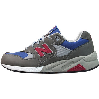 NEW BALANCE跑步鞋灰色MRT580LD 