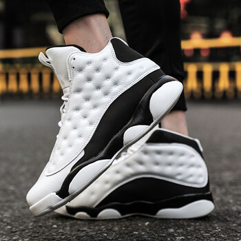 森林傳說(shuō)（Grovrumo）籃球鞋aj白黑色 40