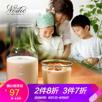創(chuàng)意印花玻璃杯，讓你愛(ài)上喝水！