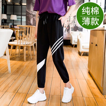 簡(jiǎn)約風(fēng)休閑褲，塑造時(shí)尚潮男范