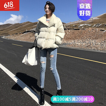 拯救微胖妹子，九分牛仔褲來助力