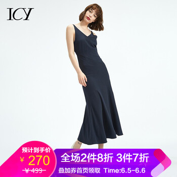浪漫淑女連衣裙