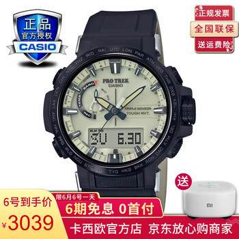 6局電波表