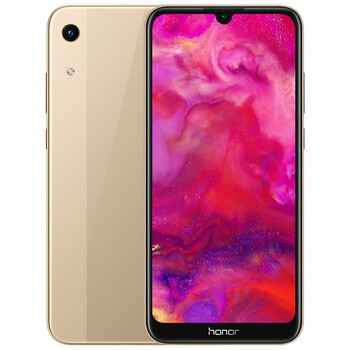 華為（HUAWEI） 暢玩8a 手機 金色