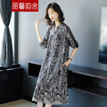 氣質(zhì)蕾絲裙，讓你變身時(shí)尚女神