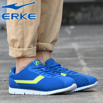 erke微跑鞋