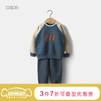 女童冬裝0-3歲